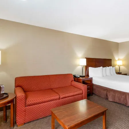 Best Western Cotton Tree Inn