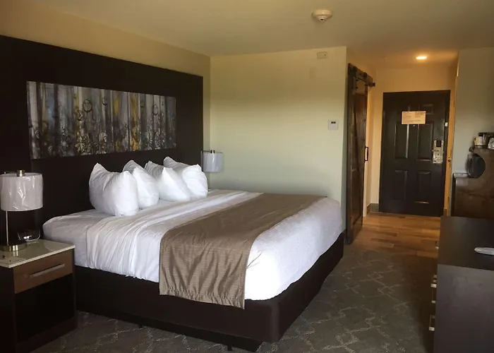 Mini-hôtel Western Cotton Tree 3*