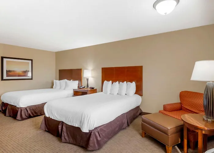 Mini-hôtel Western Cotton Tree 3*
