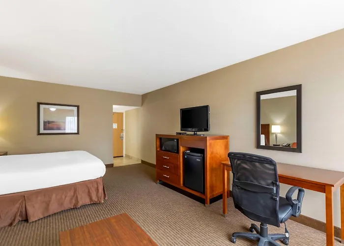 Mini-hôtel Western Cotton Tree Rawlins