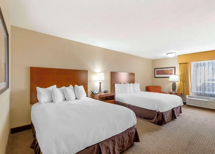 Western Cotton Tree Mini-hôtel Rawlins