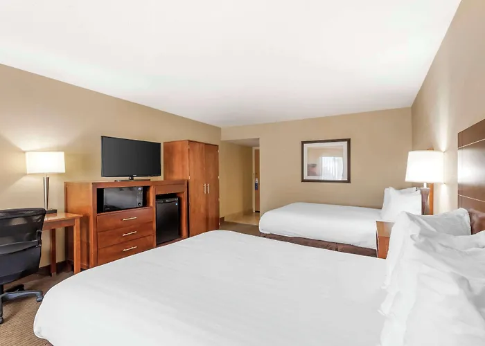 Mini-hôtel Western Cotton Tree 3*