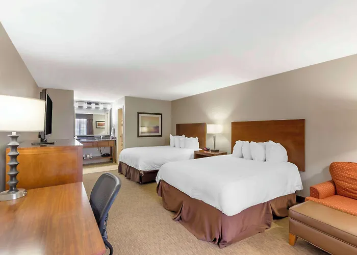 Mini-hôtel Western Cotton Tree Rawlins